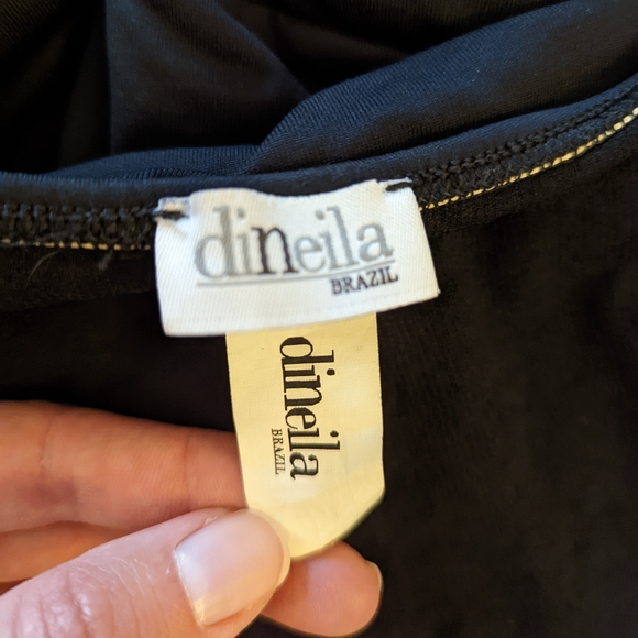 Sweetheart ruched swim suit - Picture 7 of 8